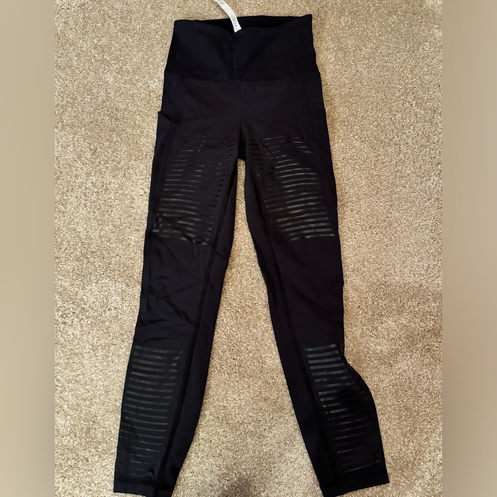LULULEMON Rogue Renegade Super High Rise Tights 25”